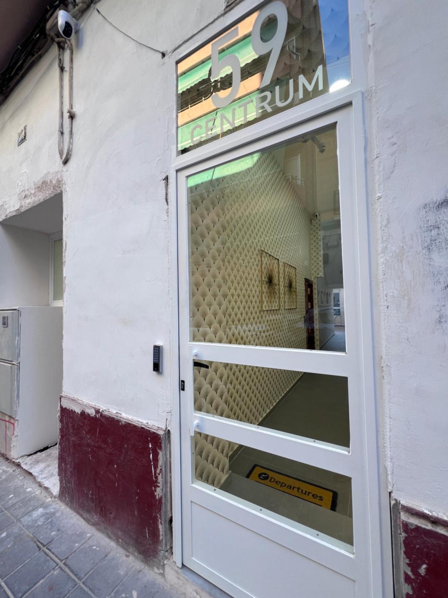 Centrum 59 Alicante Exterior photo